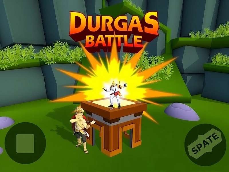 Durga S Battle VR Gameplay Screenshot